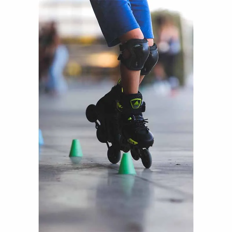 Rollerblade Apex 3WD Kids Skates