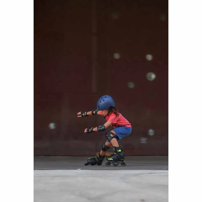 Rollerblade Apex 3WD Kids Skates