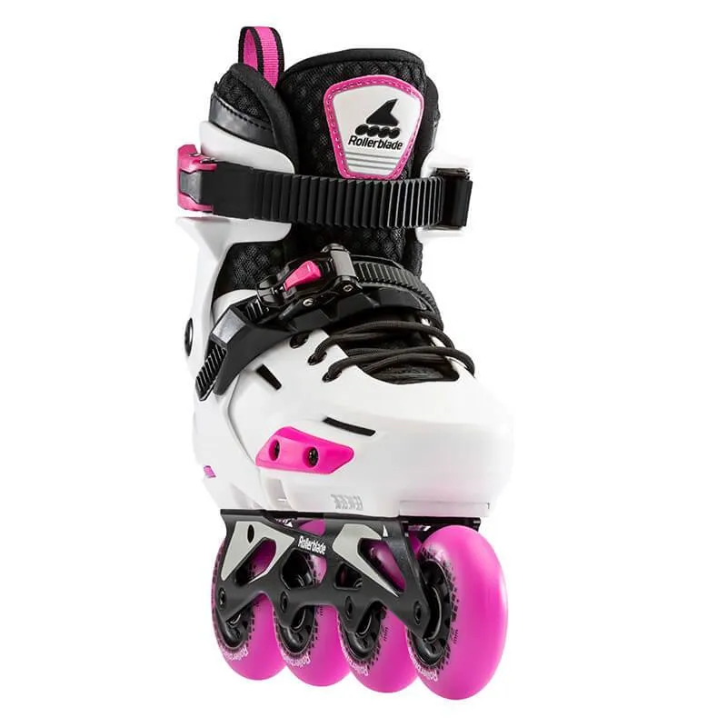 Rollerblade Apex Pink Kids Skates