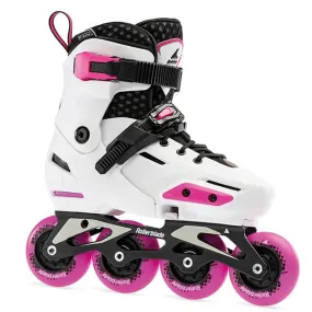 Rollerblade Apex Pink Kids Skates