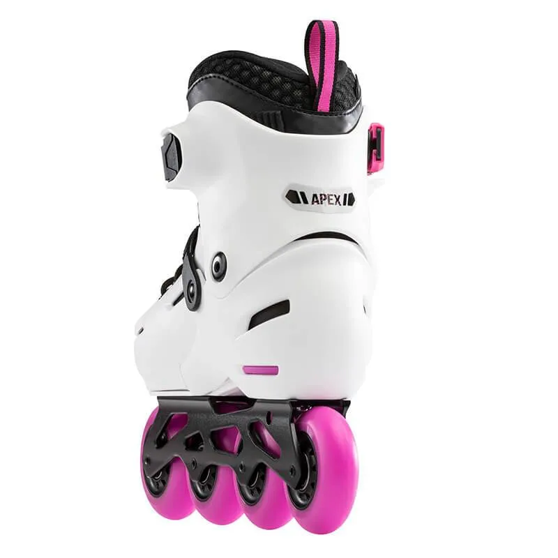 Rollerblade Apex Pink Kids Skates