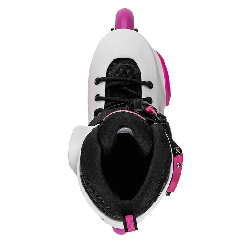 Rollerblade Apex Pink Kids Skates