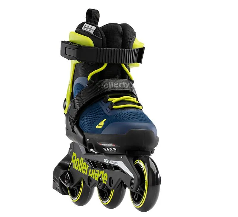 Rollerblade Microblade 3WD Kids Skates