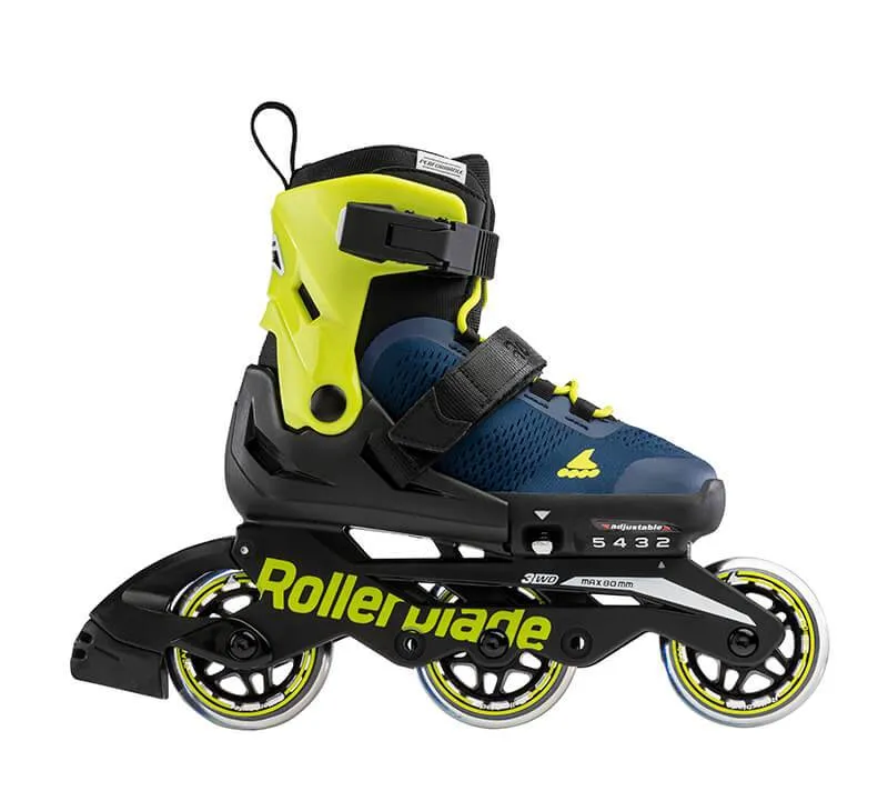 Rollerblade Microblade 3WD Kids Skates