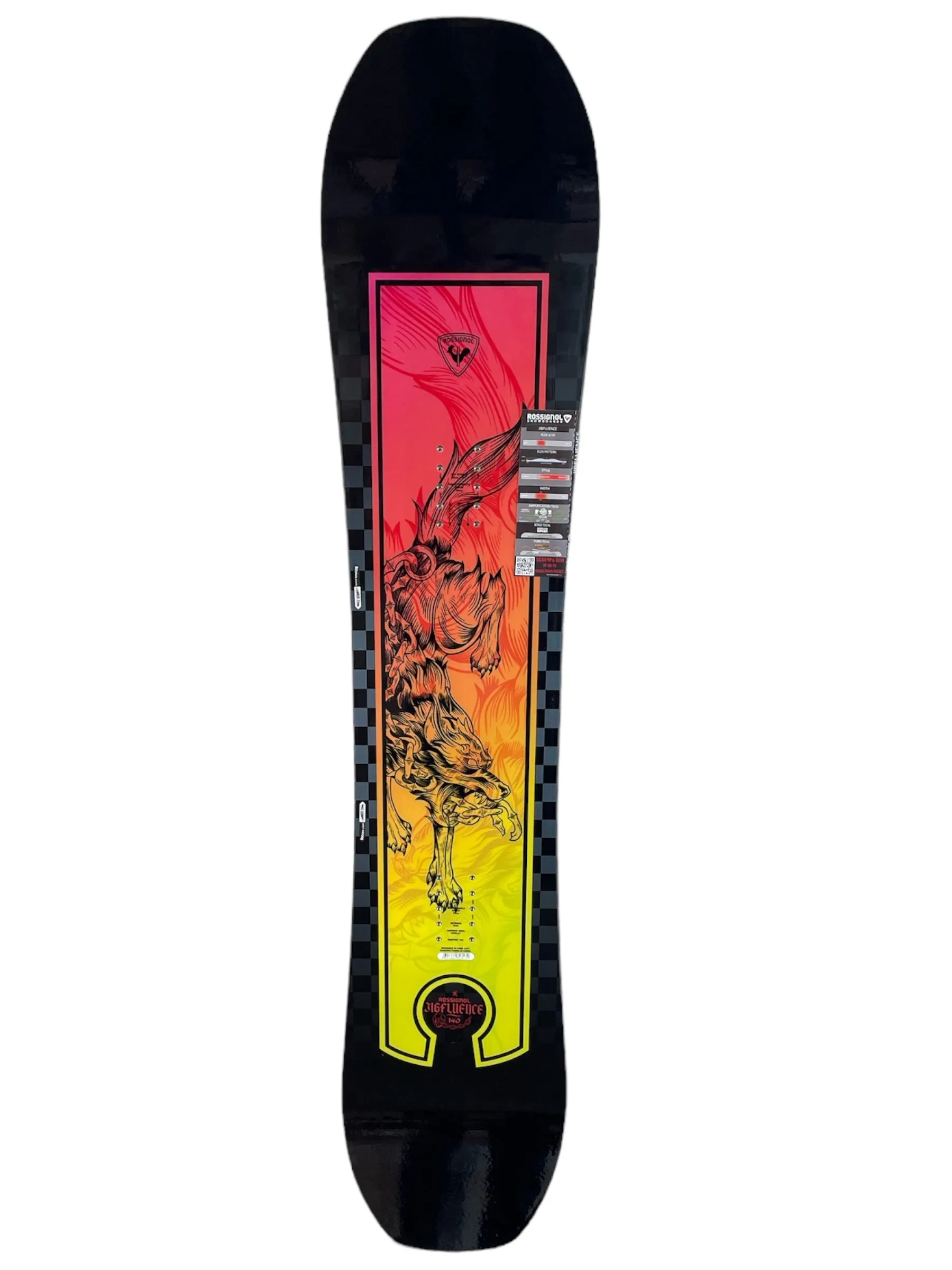 Rossignol Kids Jibfluence Snowboard