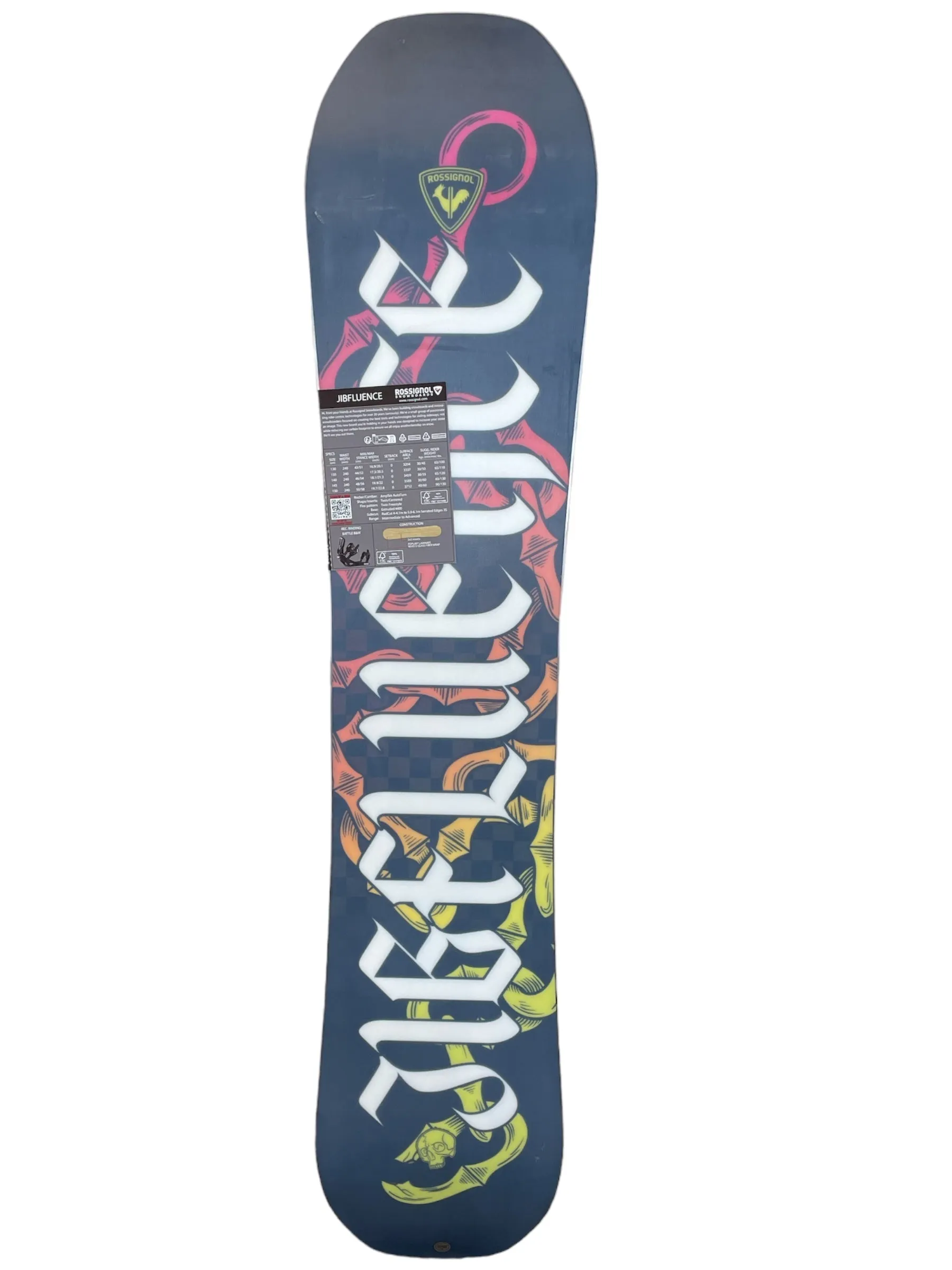 Rossignol Kids Jibfluence Snowboard