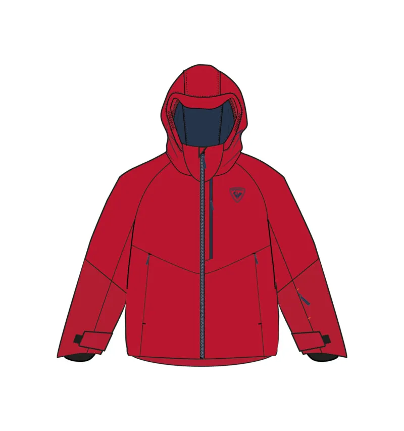 Rossignol Wispile Jacket - Kids' Unisex