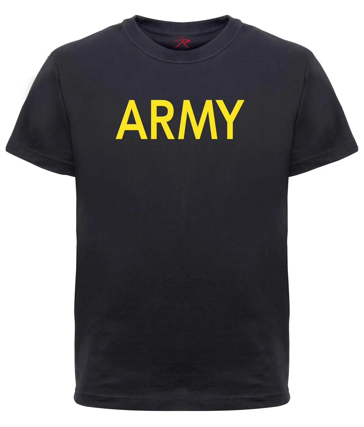 Rothco Kids Army Physical Training T-Shirt