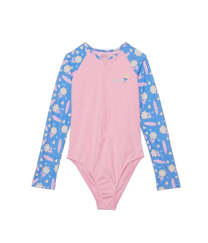 Roxy Kids Lorem Onesie Swimsuit