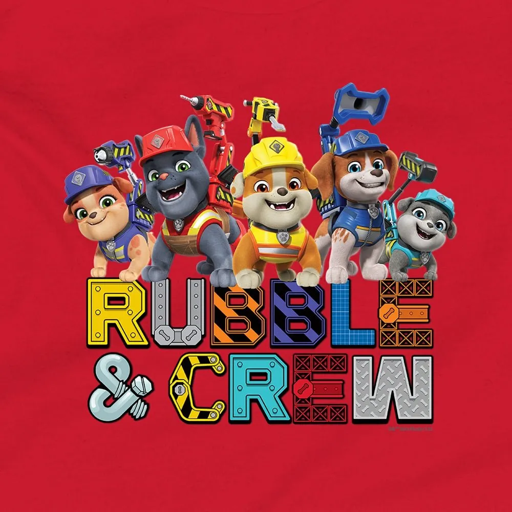 Rubble & Crew Kids T-Shirt