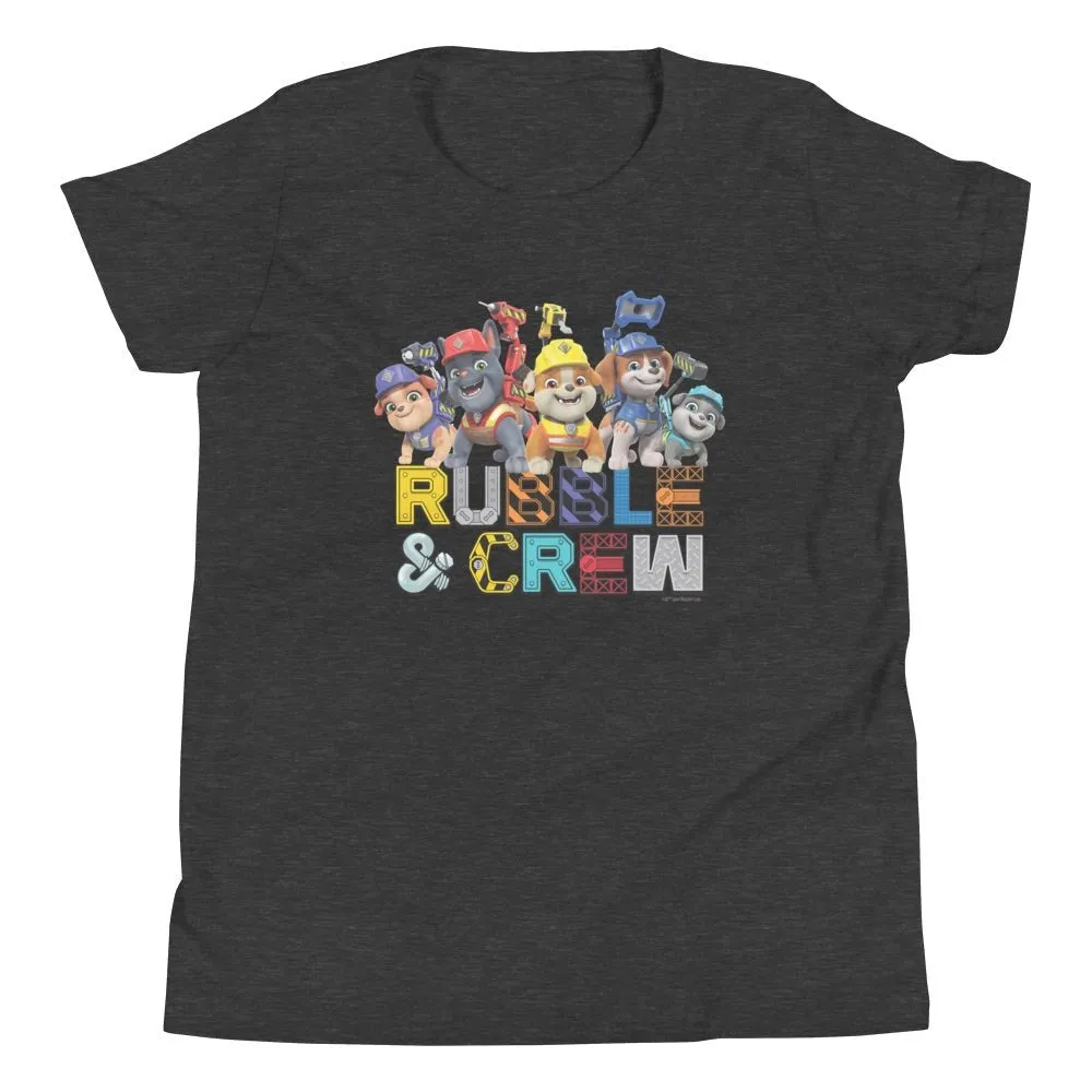 Rubble & Crew Kids T-Shirt