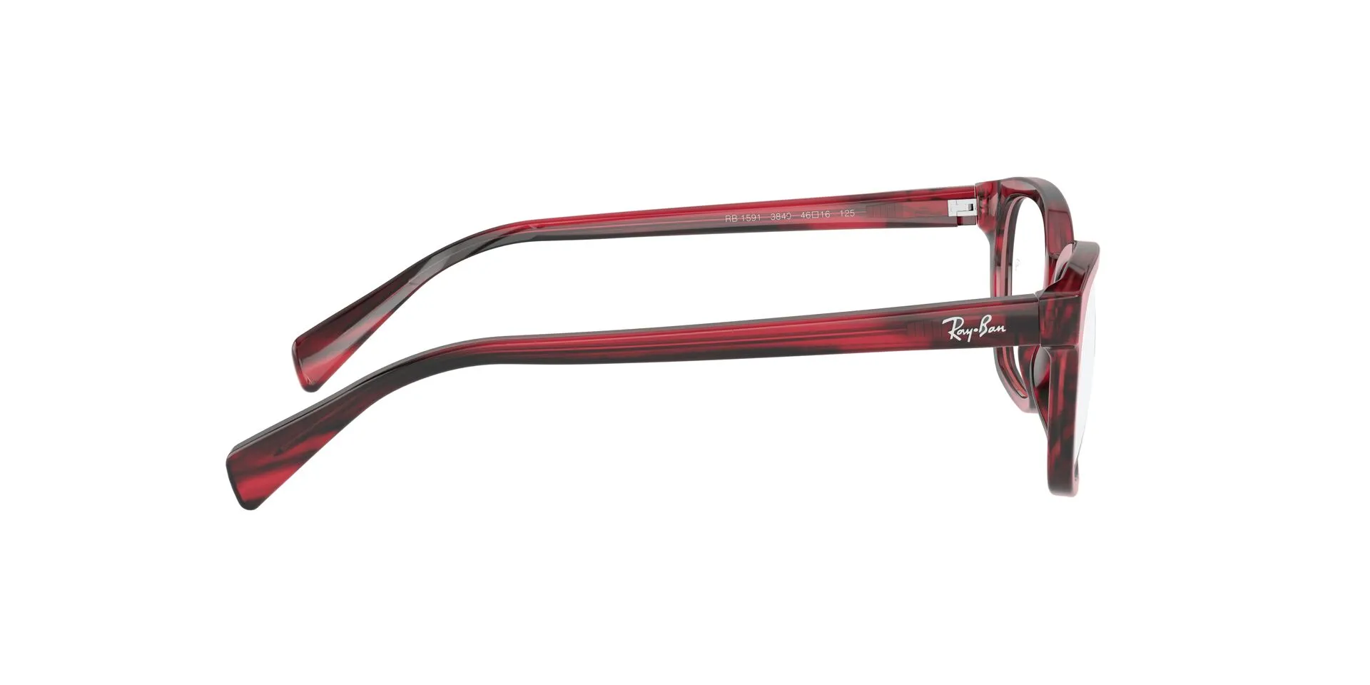 Ry1591 Ray Ban Kids Eyeglasses