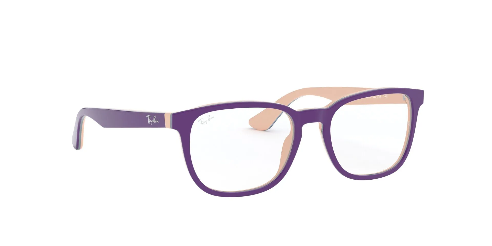 Ry1592 Ray Ban Kids Eyeglasses