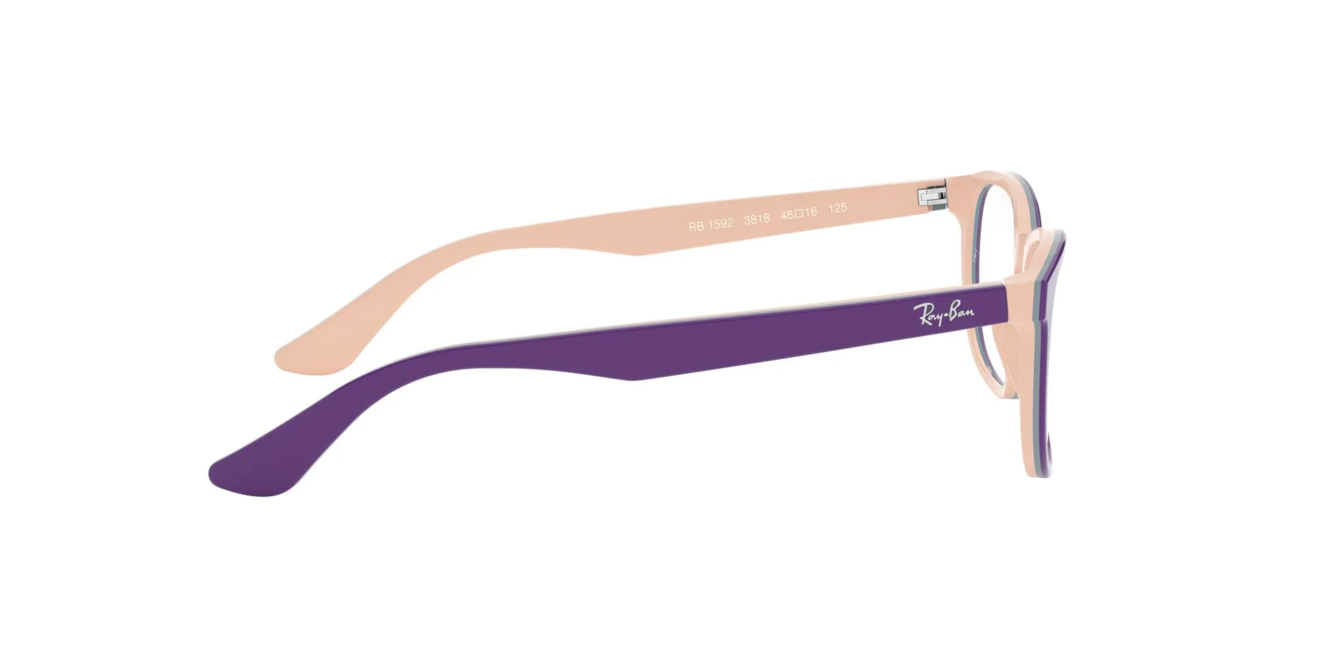 Ry1592 Ray Ban Kids Eyeglasses