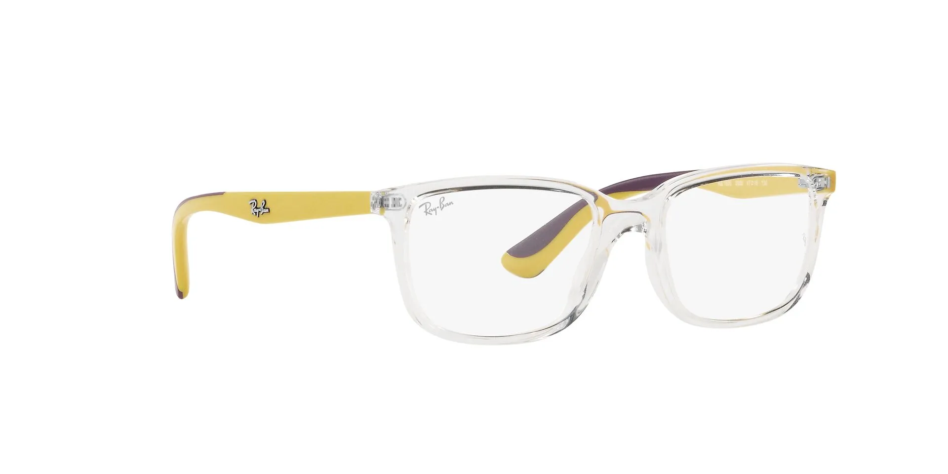 Ry1605 Ray Ban Kids Eyeglasses