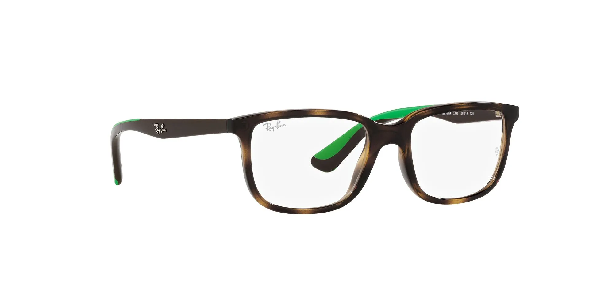 Ry1605 Ray Ban Kids Eyeglasses