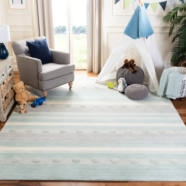 Safavieh Kids Jaime Rug, Blue