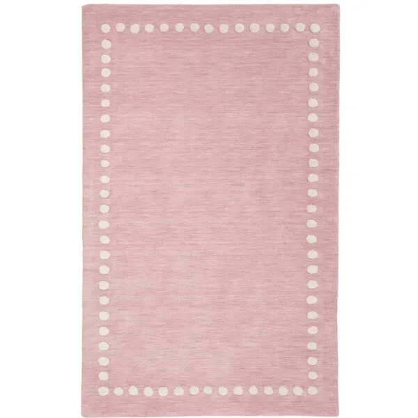 Safavieh Kids Parker Rug, Pink