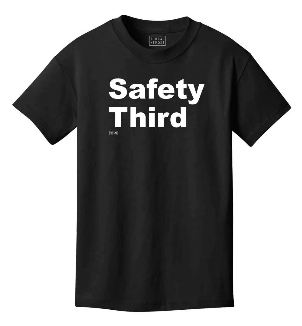 Kids Safety Third