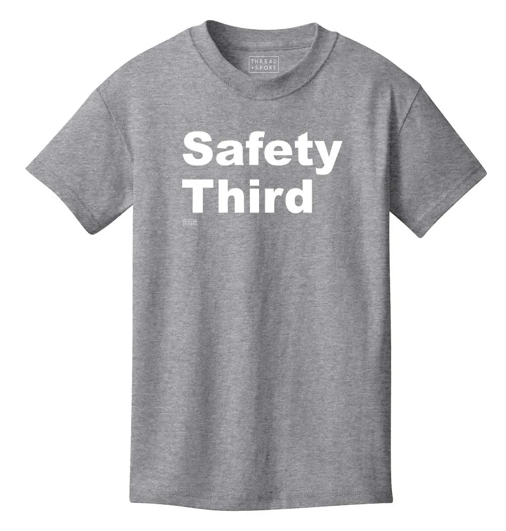 Kids Safety Third