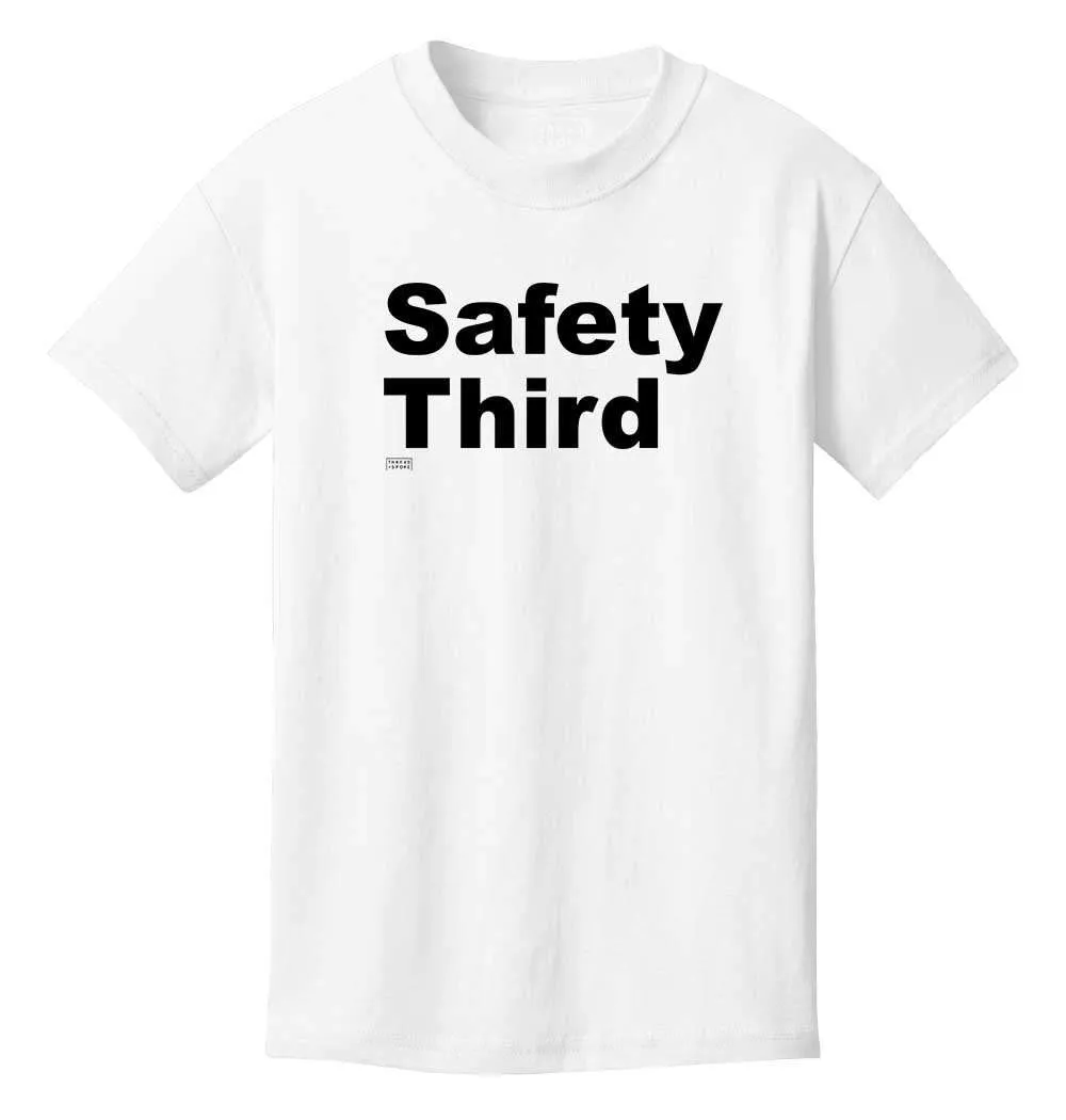 Kids Safety Third