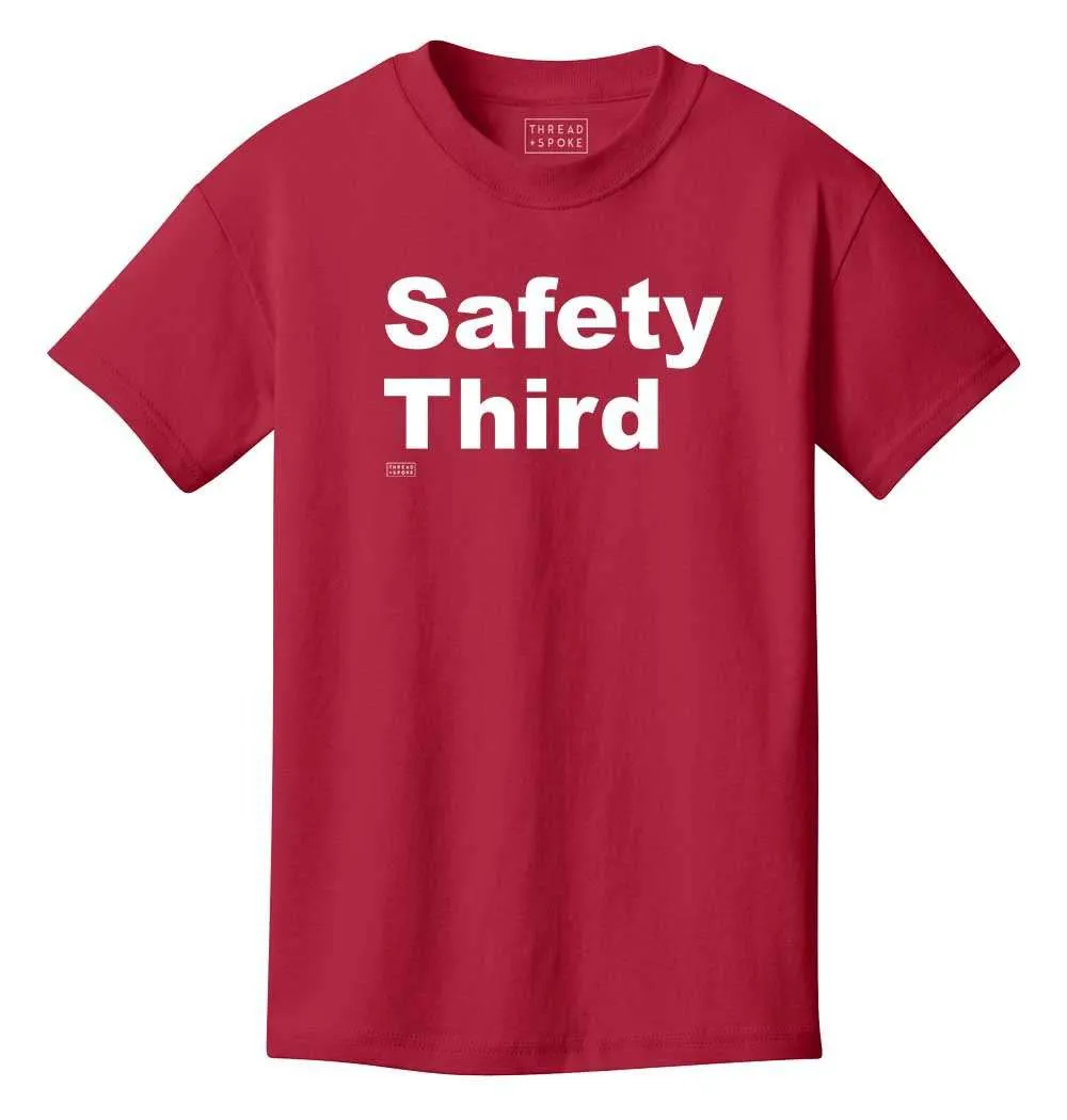 Kids Safety Third