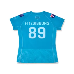 Sally Fitzgibbons (AUS) Kids Jersey