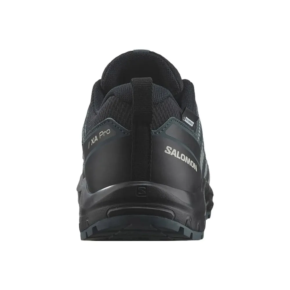 SALOMON XA PRO V8 CSWP JR BLACK - KIDS