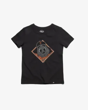 Kids San Francisco Giants Mascot Premier '47 Franklin Tee