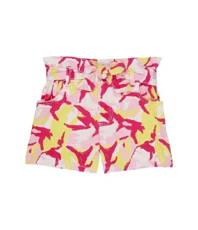 Sanctuary Children's Camo Print Shorts (Big Kids)