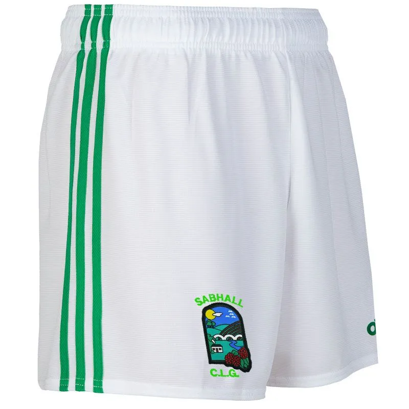 Saval GAC Kids' Mourne Shorts