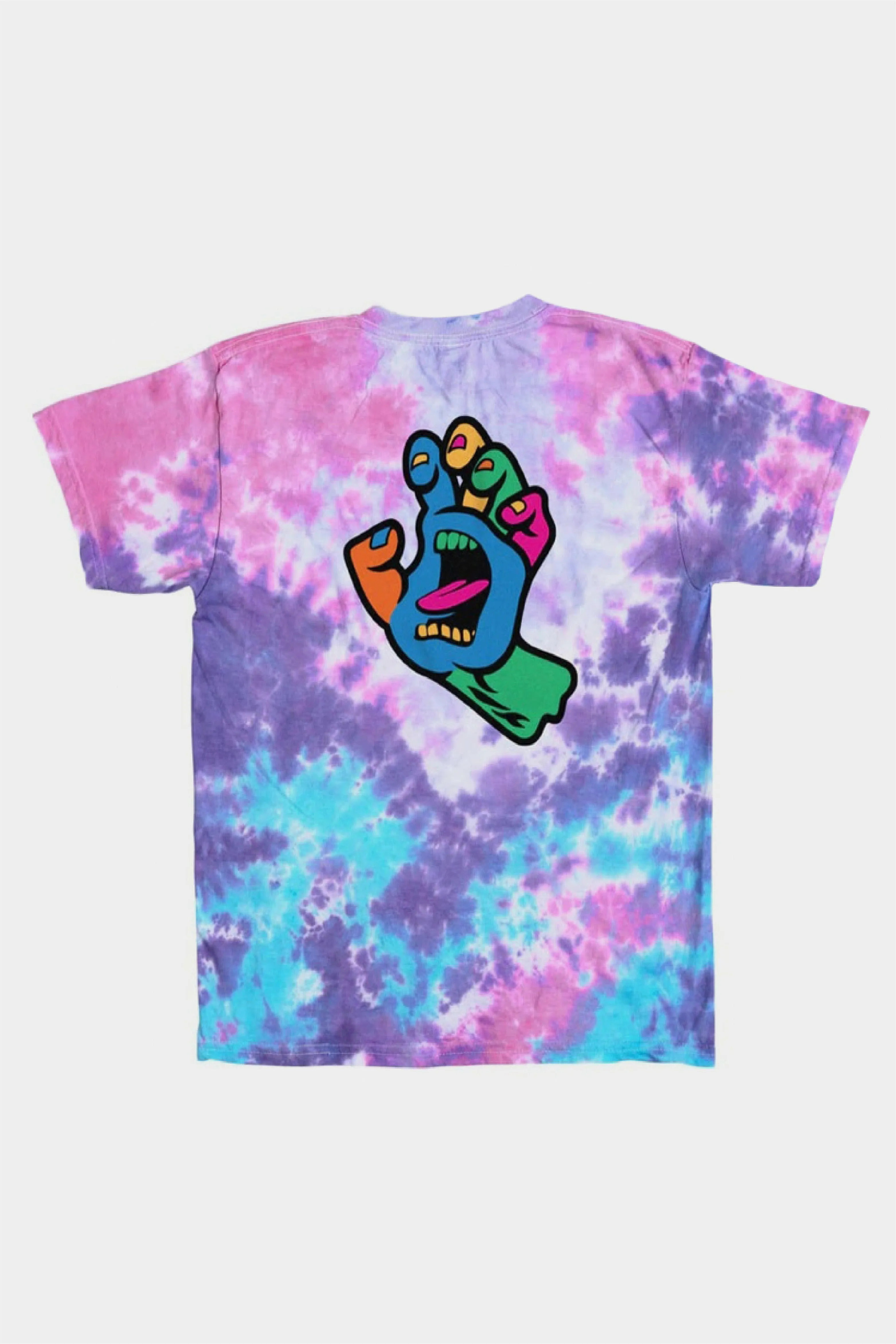 Screaming Hand Fusion Kids Tee