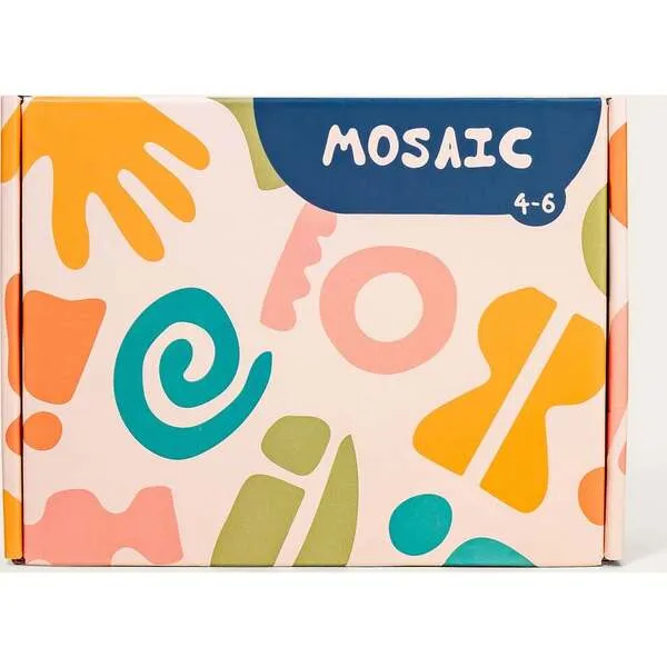 Sculpd Sculpd Kids Mosaic Kit