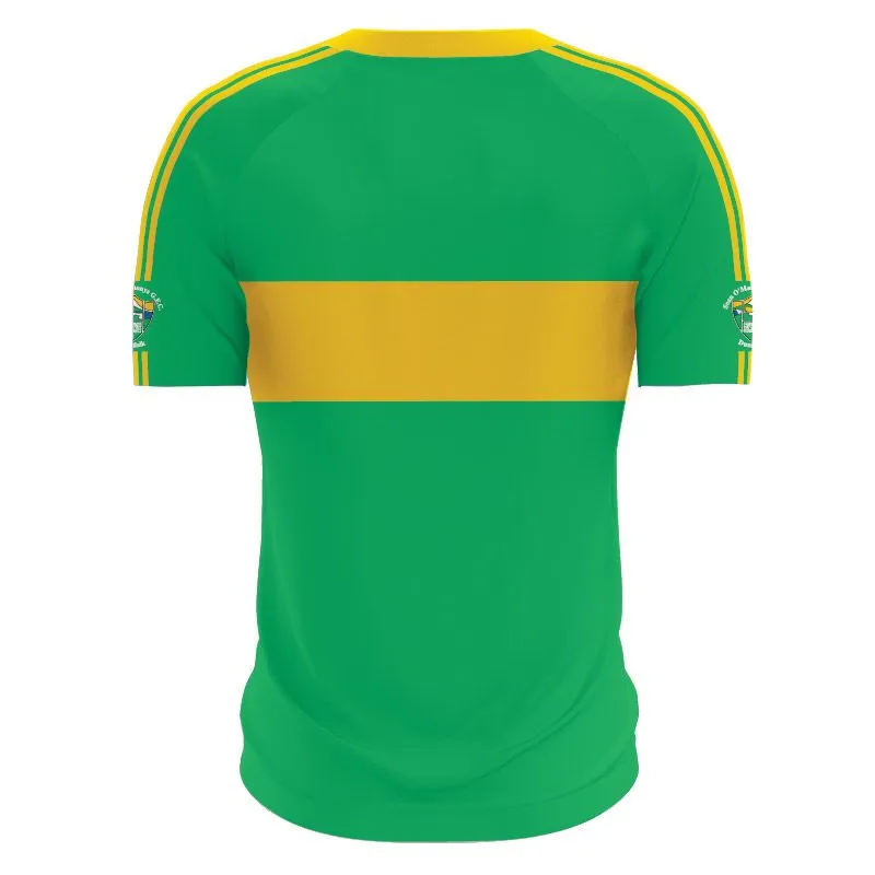 Sean O'Mahonys Dundalk Kids' Jersey