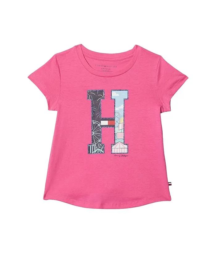 Sequin Tommy Hilfiger Kids Clothing