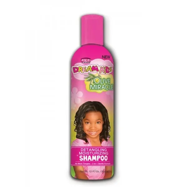 Children's 355ml Hydrating & Detangling Shampoo,