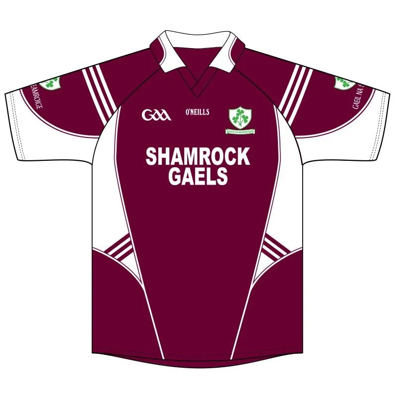 Shamrock Gaels Kids' Jersey (Gaels)