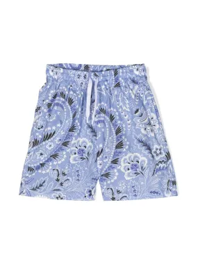 Etro Kids Shorts