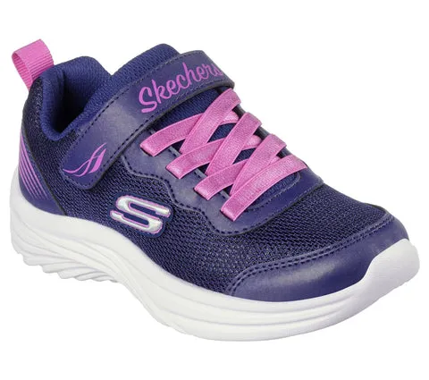 Skechers KIDS DREAMY DANCER - PRETTY FRESH Navy/Pink