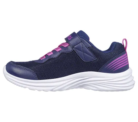 Skechers KIDS DREAMY DANCER - PRETTY FRESH Navy/Pink