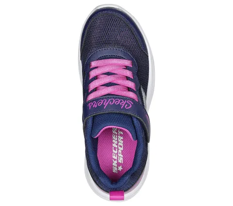 Skechers KIDS DREAMY DANCER - PRETTY FRESH Navy/Pink