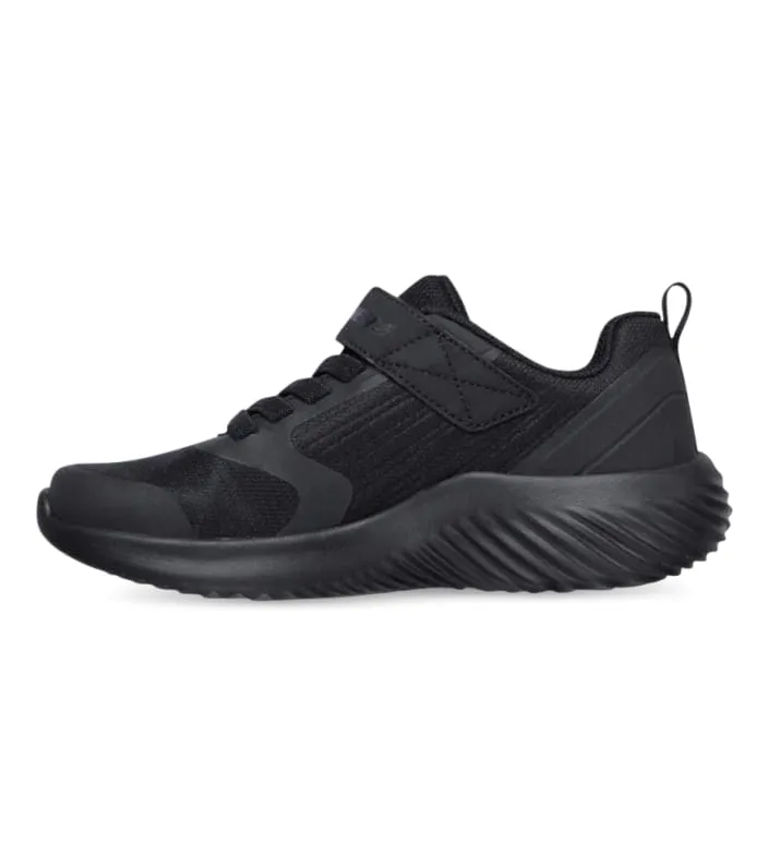 Black Kids Skechers Bounder Gorven (PS)