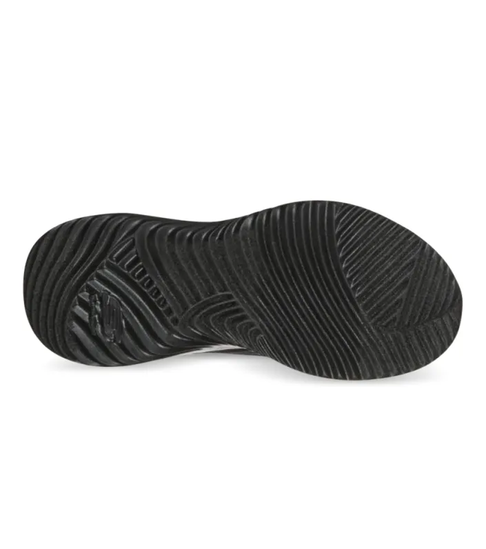 Black Kids Skechers Bounder Gorven (PS)