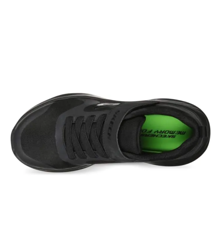 Black Kids Skechers Bounder Gorven (PS)