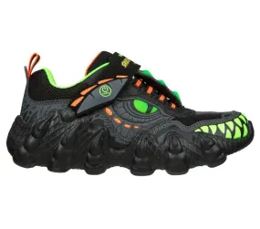 Skechers KIDS SKECH-O-SAURUS LIGHTS - DINO-TRACKER