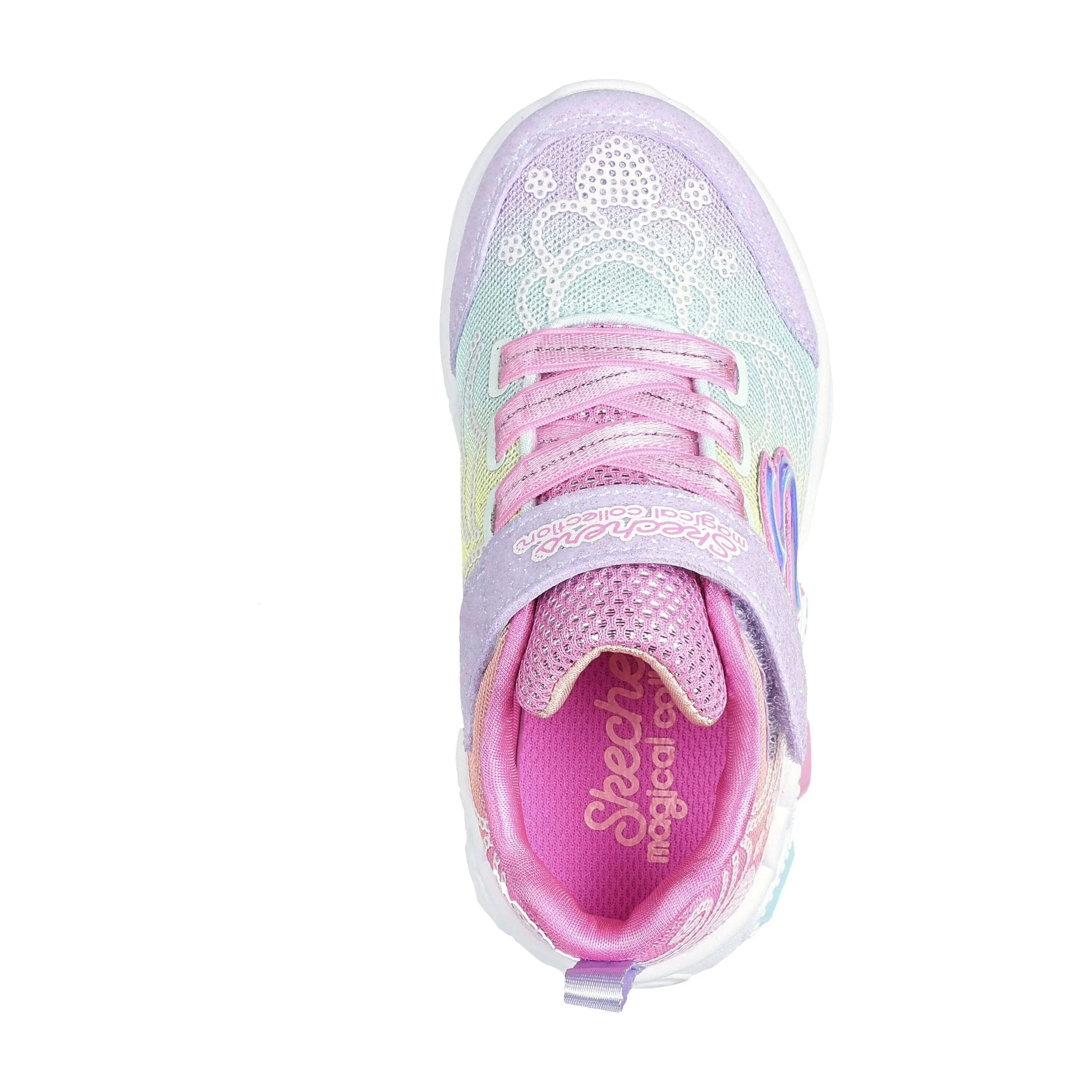 SKECHERS PRINCESS WISHES TODDLER KIDS'