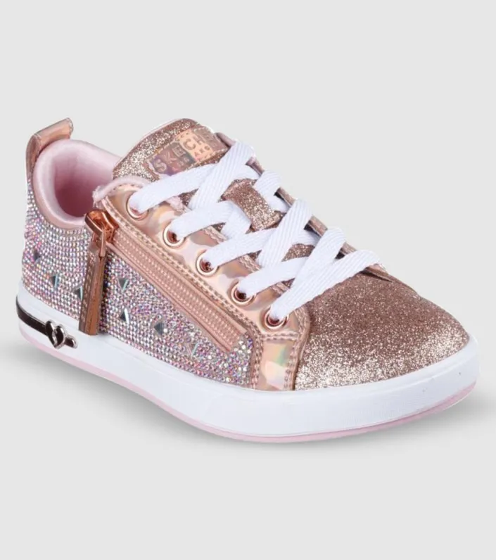 Skechers Kids Shoutouts Deluxe Shine