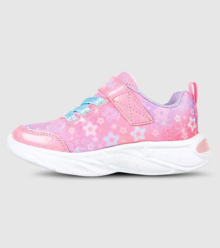 skechers kids star sparks TD