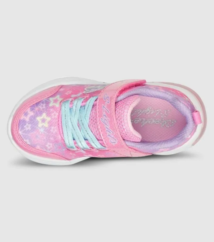 skechers kids star sparks TD