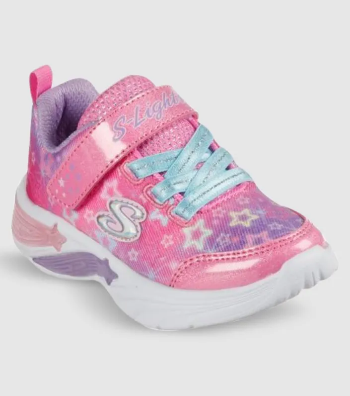 skechers kids star sparks TD